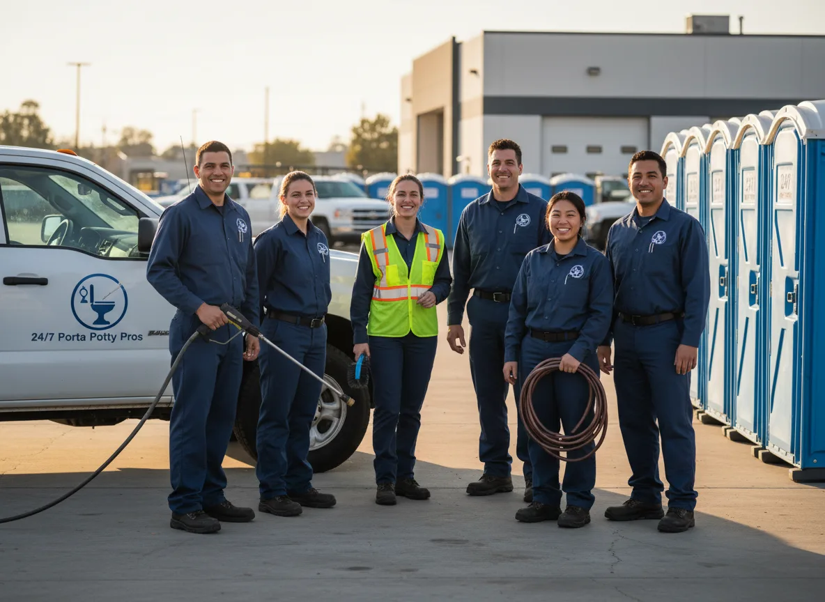 Event Portable Toilet Rental in Dallesport, WA